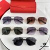 Cartier CT1462 Sunglasses, Size 59□16-145