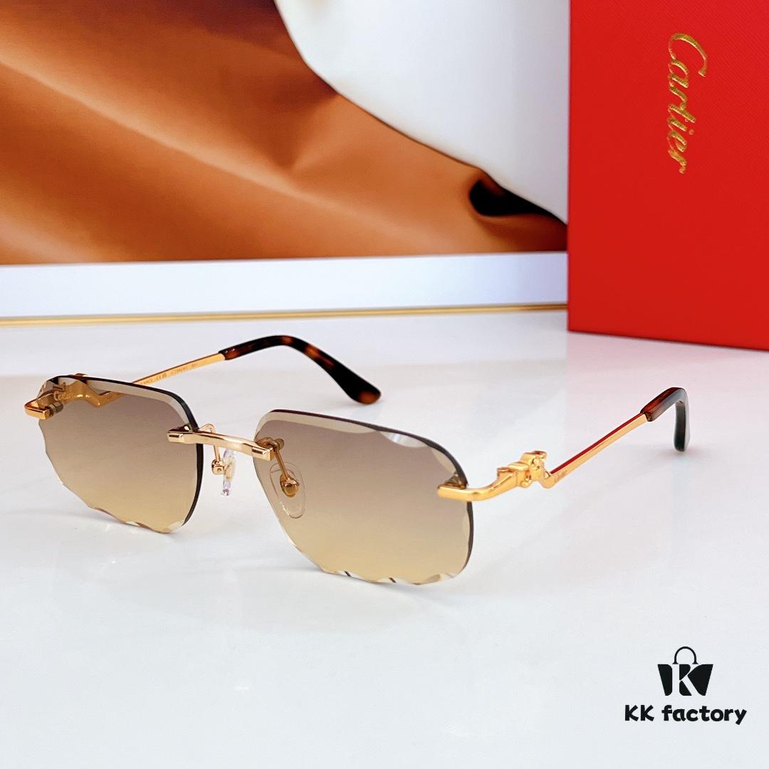 140 CARTIER MOD: CT0424 Size: 1-146 Sunglasses