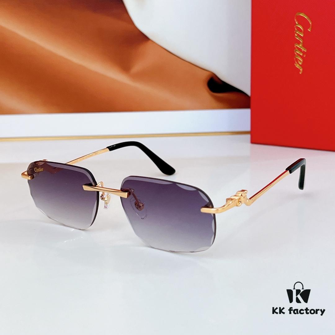 140 CARTIER MOD: CT0424 Size: 1-146 Sunglasses