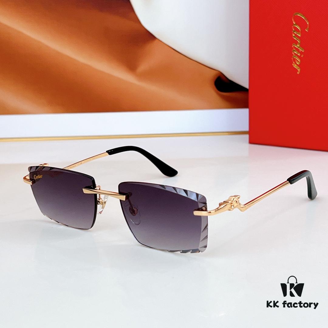 140 CARTIER MOD: CT0420 Size: 1-146 Sunglasses