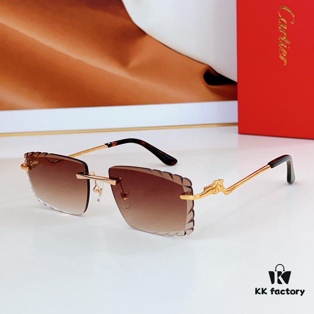 140 CARTIER MOD: CT0420 Size: 1-146 Sunglasses