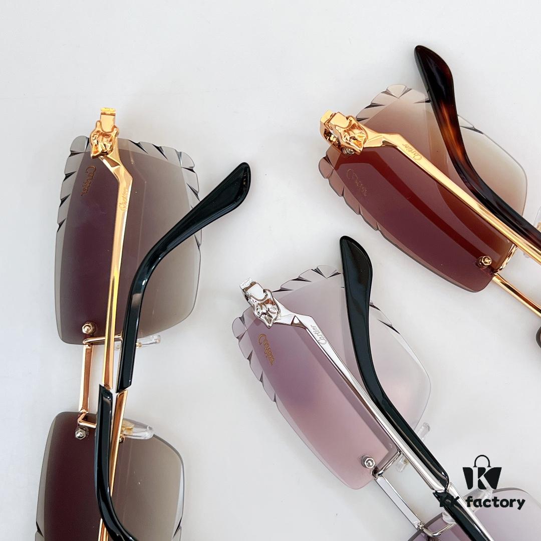 140 CARTIER MOD: CT0420 Size: 1-146 Sunglasses