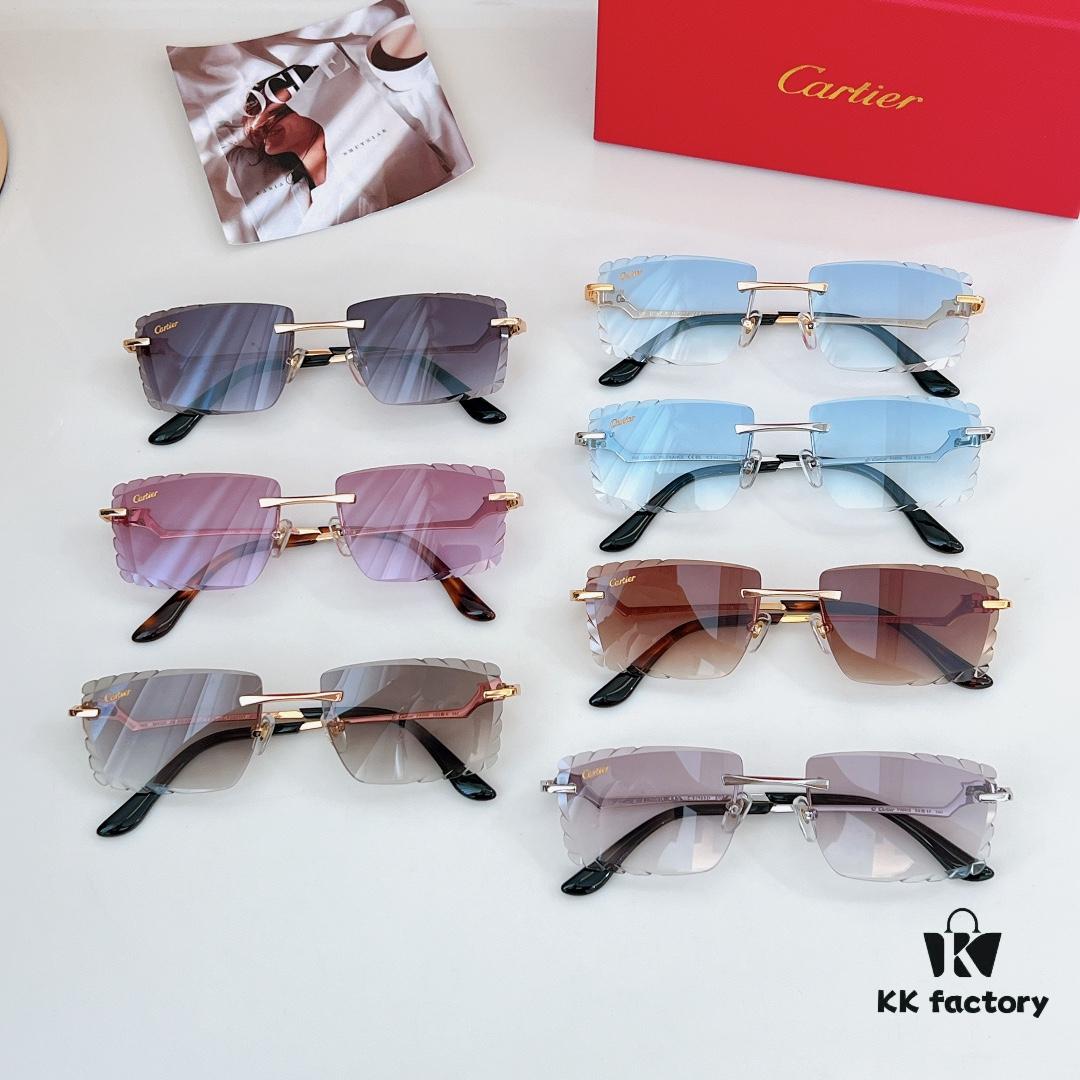140 CARTIER MOD: CT0420 Size: 1-146 Sunglasses