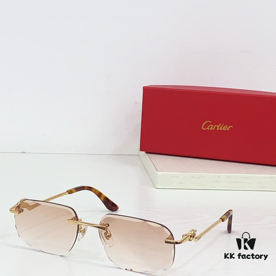 140 CARTIER CT0515 Eyeglasses Sunglasses