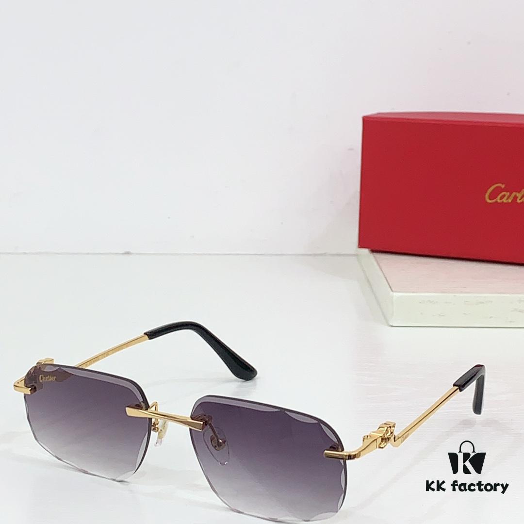 140 CARTIER CT0515 Eyeglasses Sunglasses