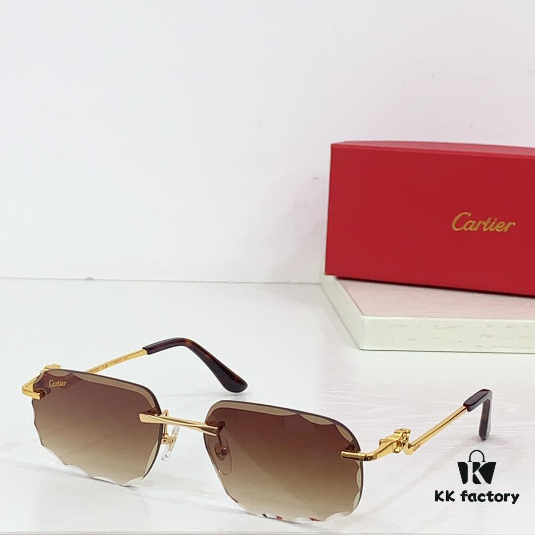 140 CARTIER CT0515 Eyeglasses Sunglasses