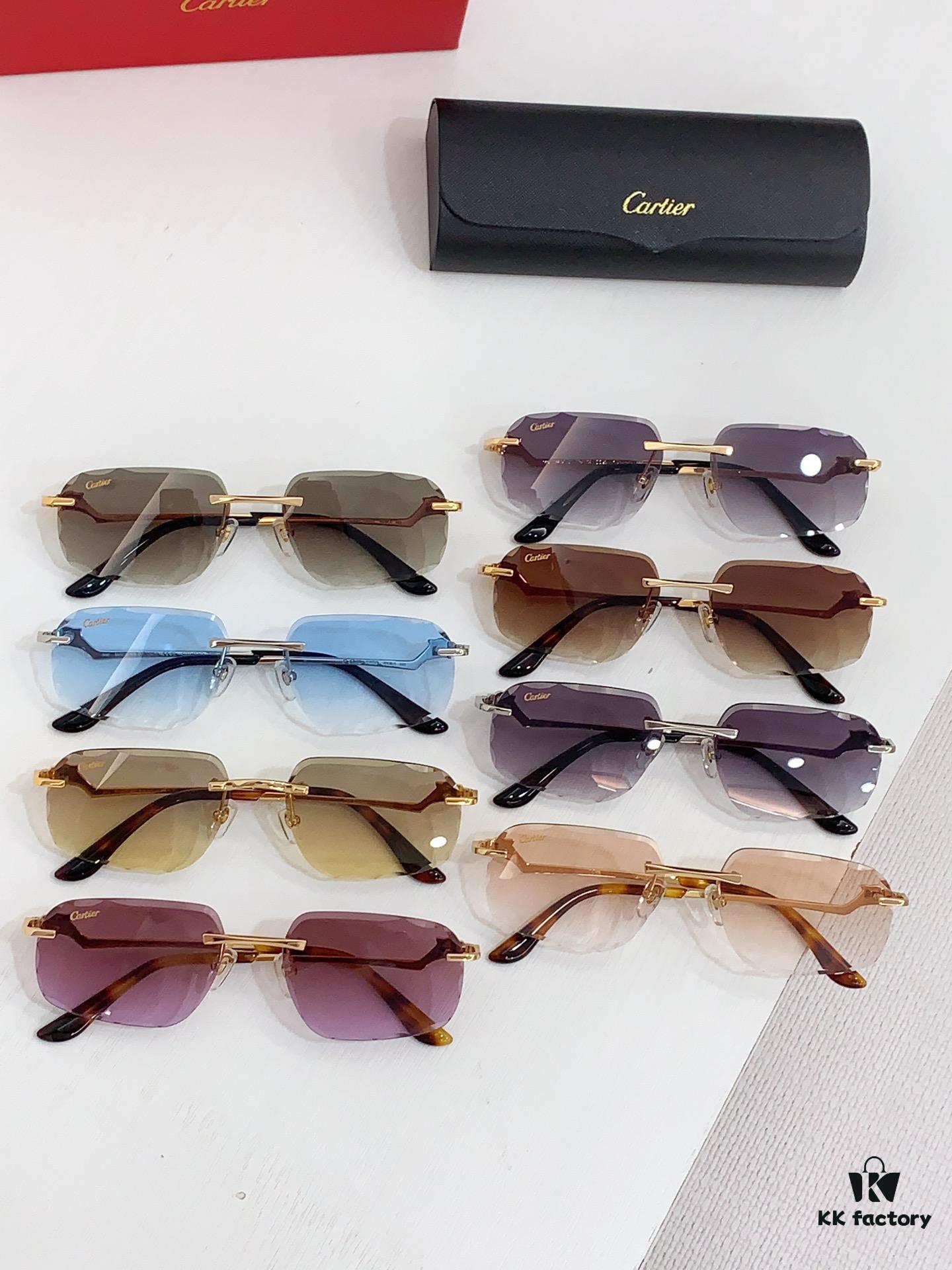 140 CARTIER CT0515 Eyeglasses Sunglasses