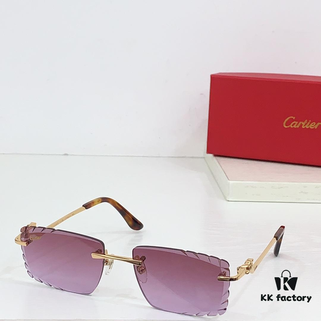140 CARTIER MOD: CT0420 Size: 1-146 Sunglasses
