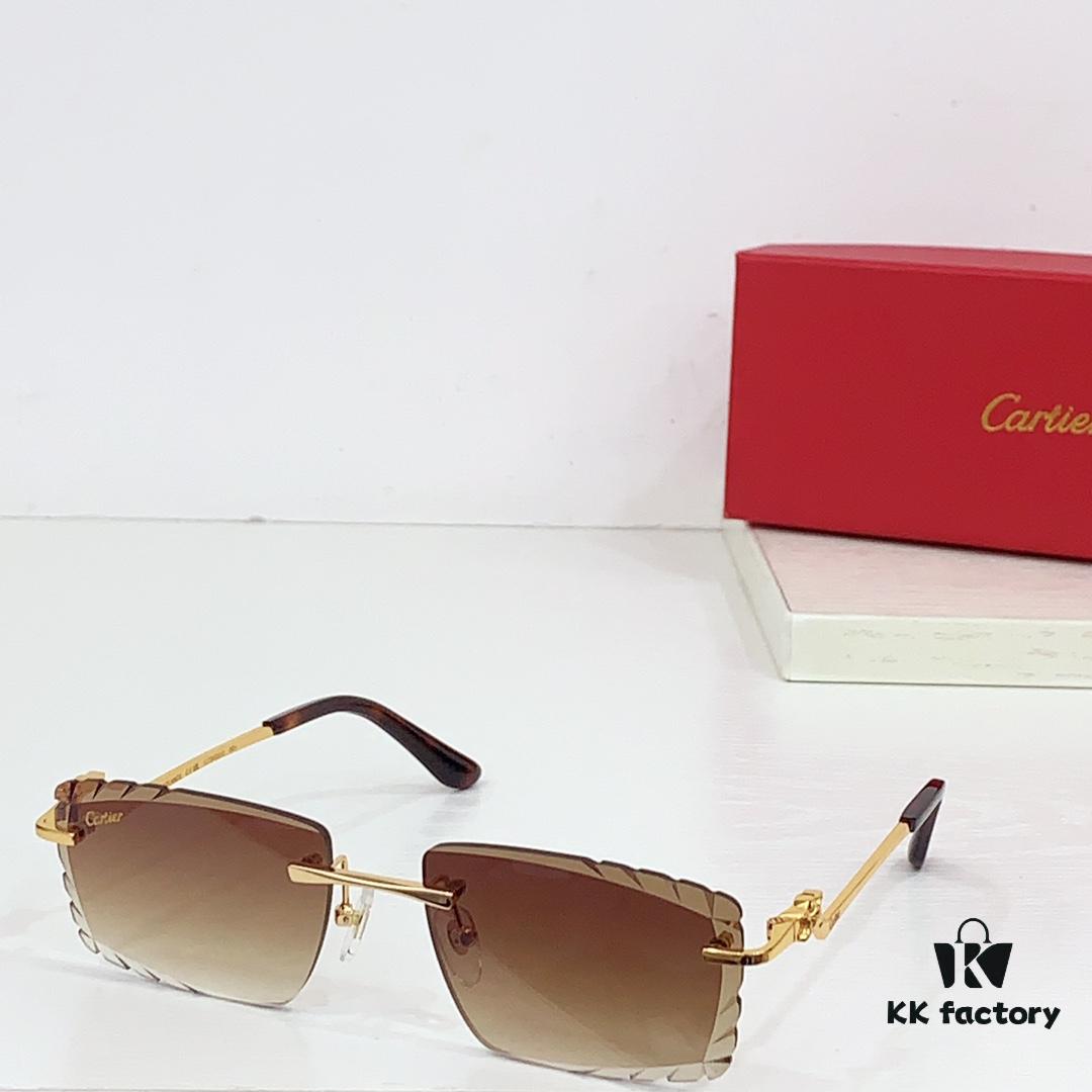 140 CARTIER MOD: CT0420 Size: 1-146 Sunglasses
