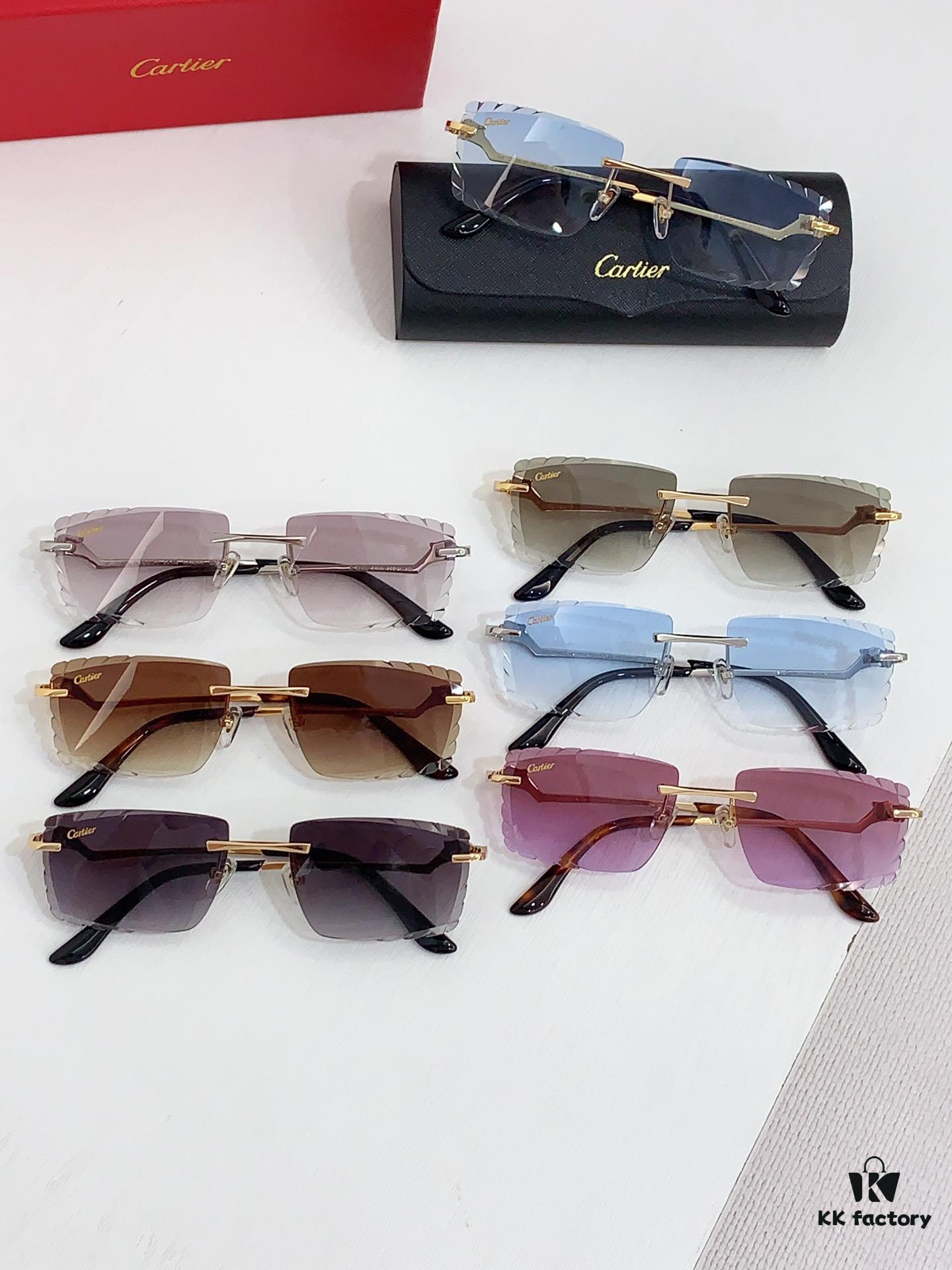140 CARTIER MOD: CT0420 Size: 1-146 Sunglasses