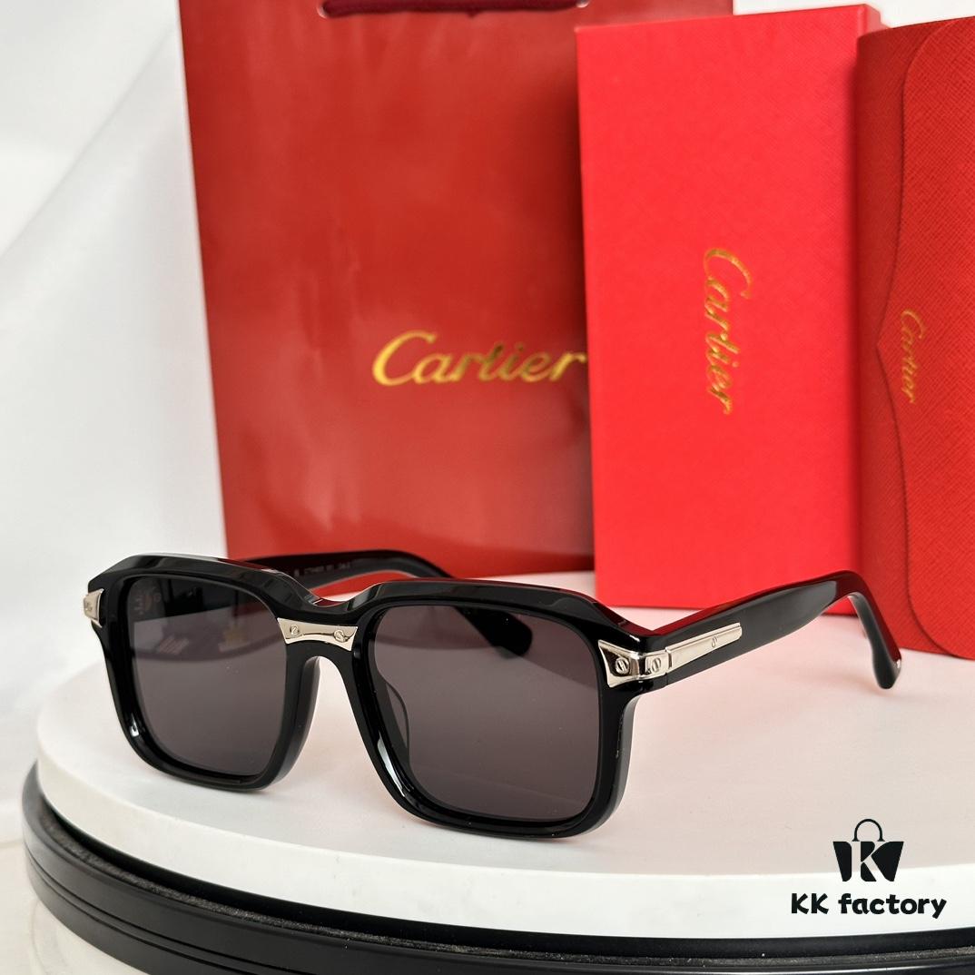 160‼️Cartier Première de Cartier CT0482S Latest Release Sunglasses Size: 55□19 145