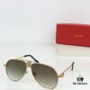 150 Cartier ☀️ Model: CT 0516S 💫 Size: 61-12-145 Sunglasses