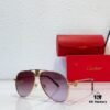 150 Cartier ☀️ Model: CT 0516S Size: 61-12-145 Sunglasses