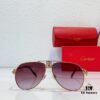 150 Cartier ☀️ Model: CT 0516S Size: 61-12-145 Sunglasses