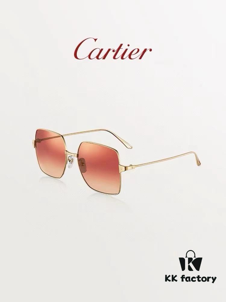 Cartier CT0321SA Sunglasses, Size 56□17-140