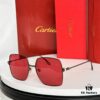 Cartier CT0321SA Sunglasses, Size 56□17-140