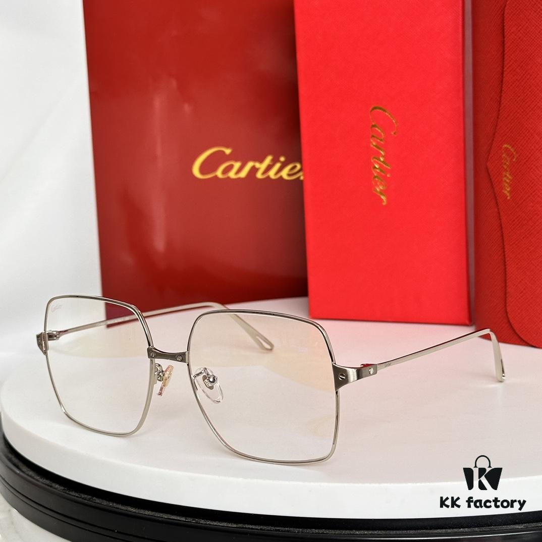 Cartier CT0321SA Sunglasses, Size 56□17-140