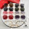 Cartier CT0321SA Sunglasses, Size 56□17-140