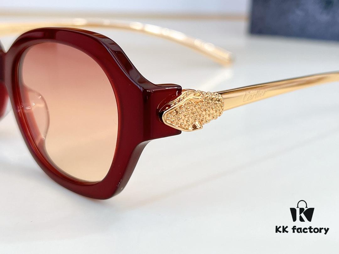 140 CARTIER MOD: CT0645 Size: 52-18-130 Sunglasses