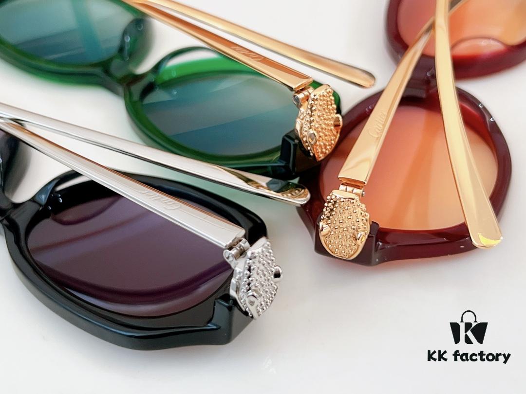 140 CARTIER MOD: CT0645 Size: 52-18-130 Sunglasses