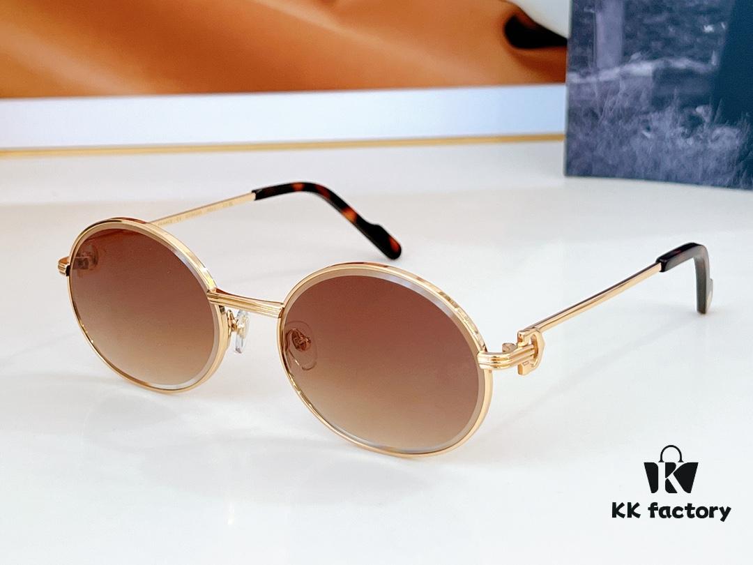 140 CARTIER MOD: CT0623 Size: 62-12-145