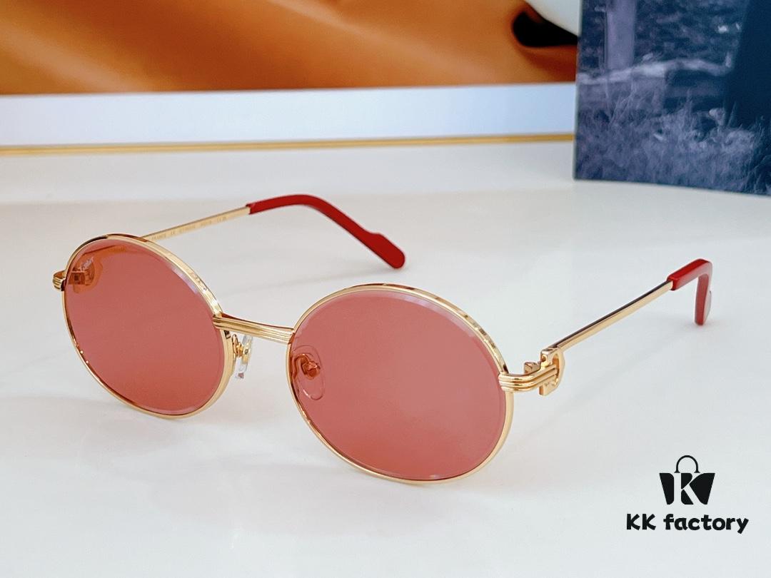 140 CARTIER MOD: CT0623 Size: 62-12-145