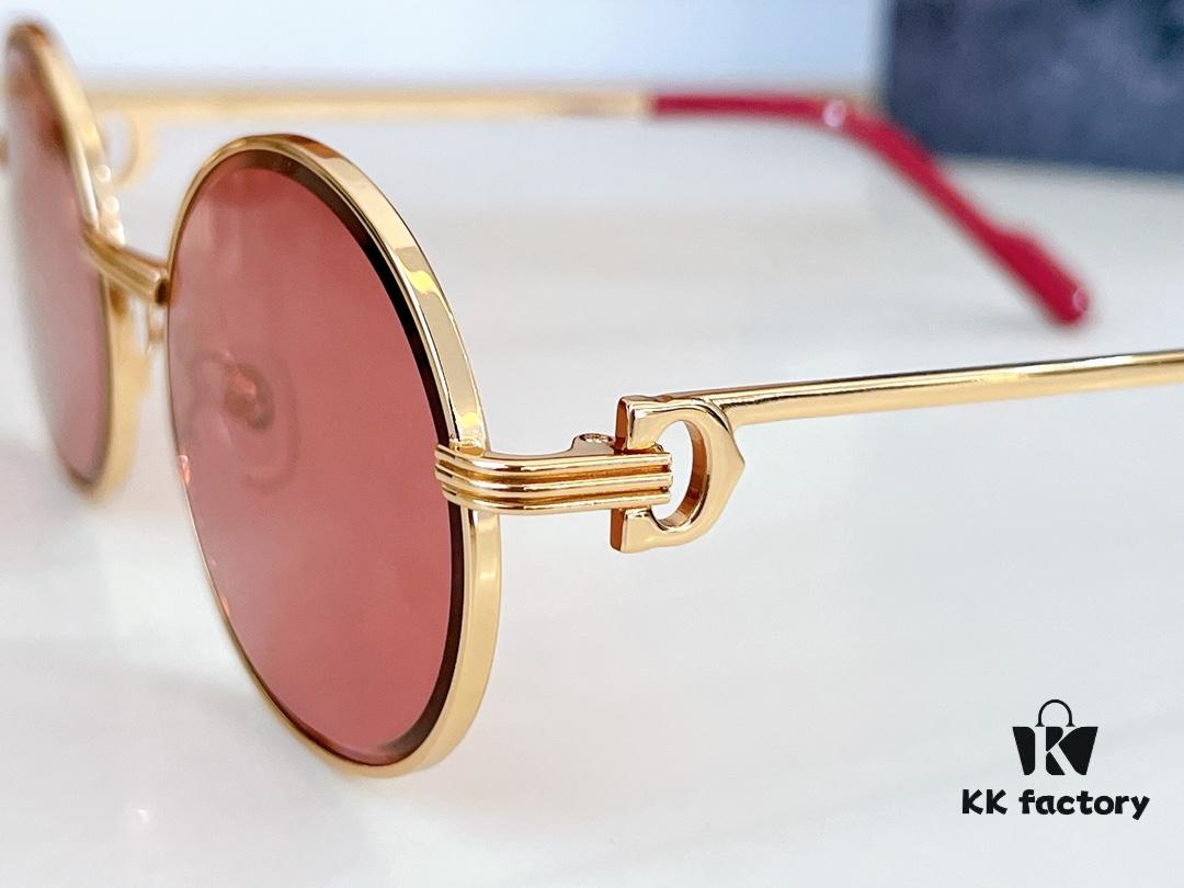 140 CARTIER MOD: CT0623 Size: 62-12-145