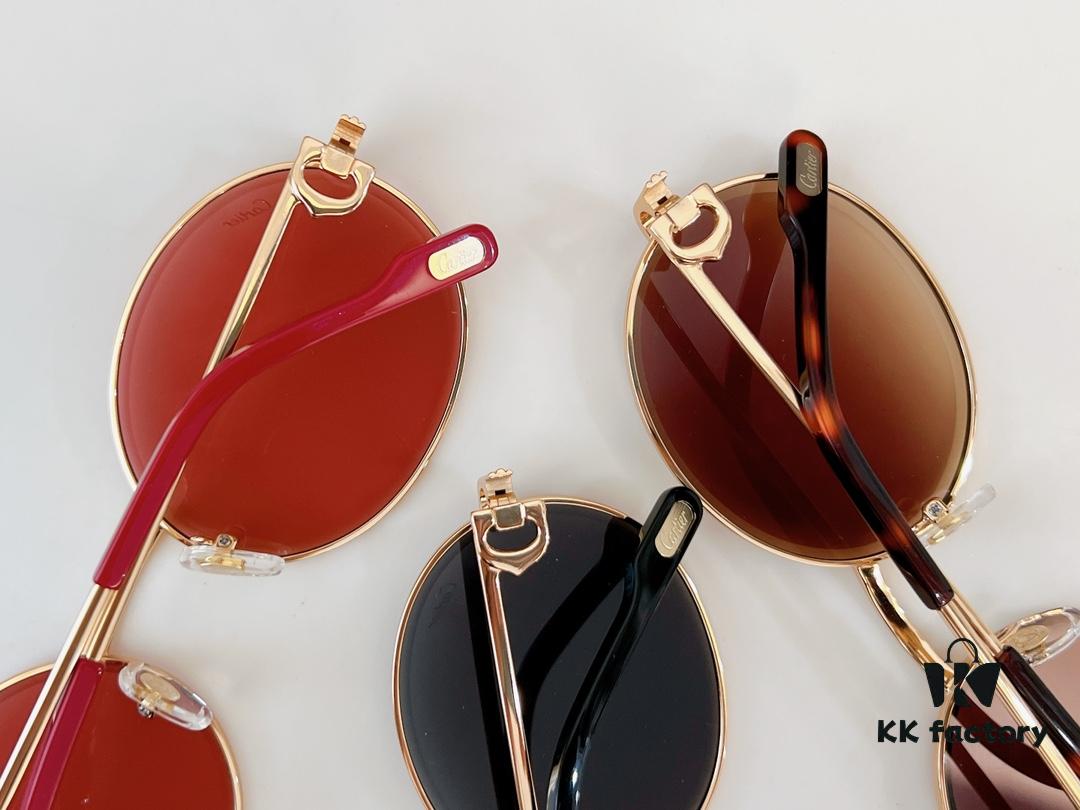 140 CARTIER MOD: CT0623 Size: 62-12-145