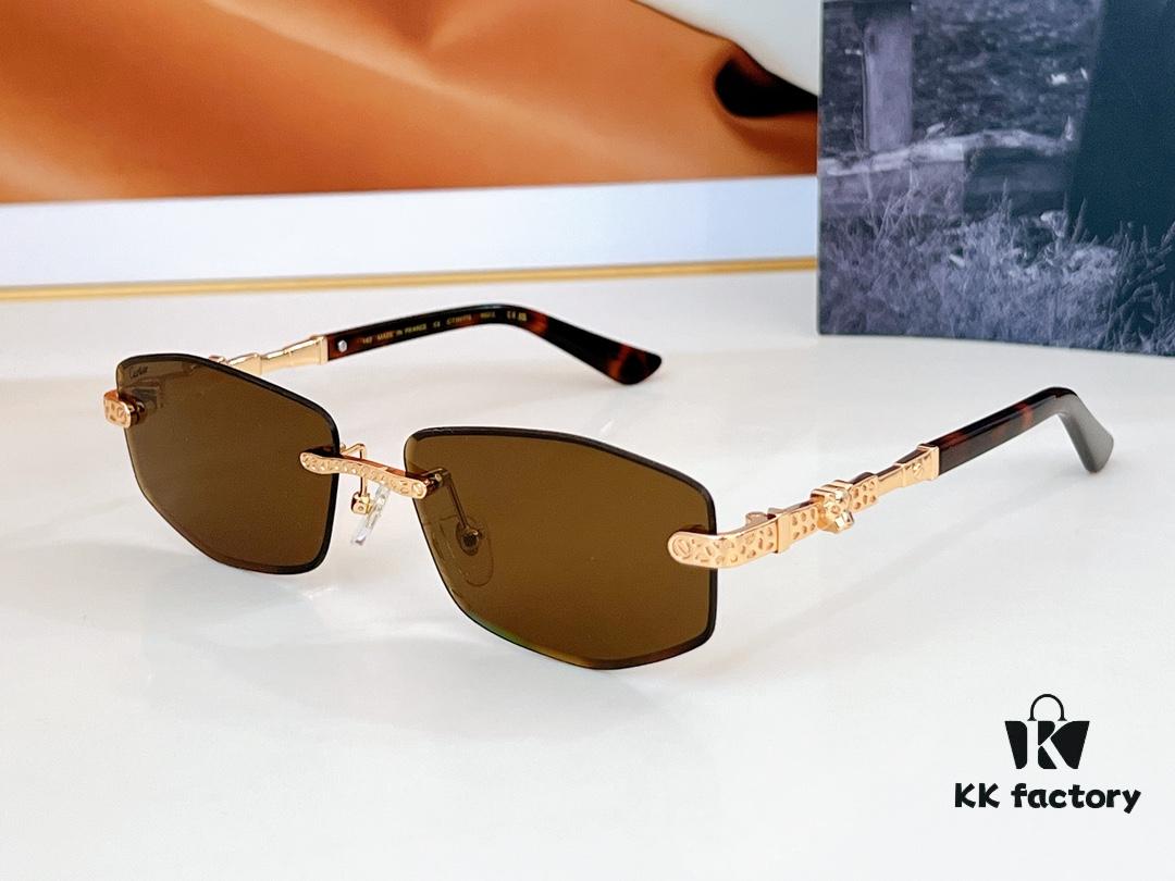 140 CARTIER MOD: CT0617 Size: 62-12-145