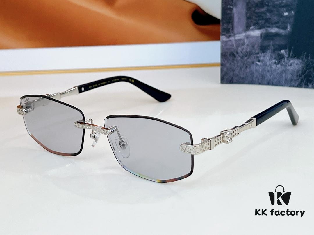 140 CARTIER MOD: CT0617 Size: 62-12-145