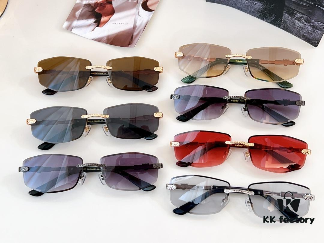 140 CARTIER MOD: CT0617 Size: 62-12-145