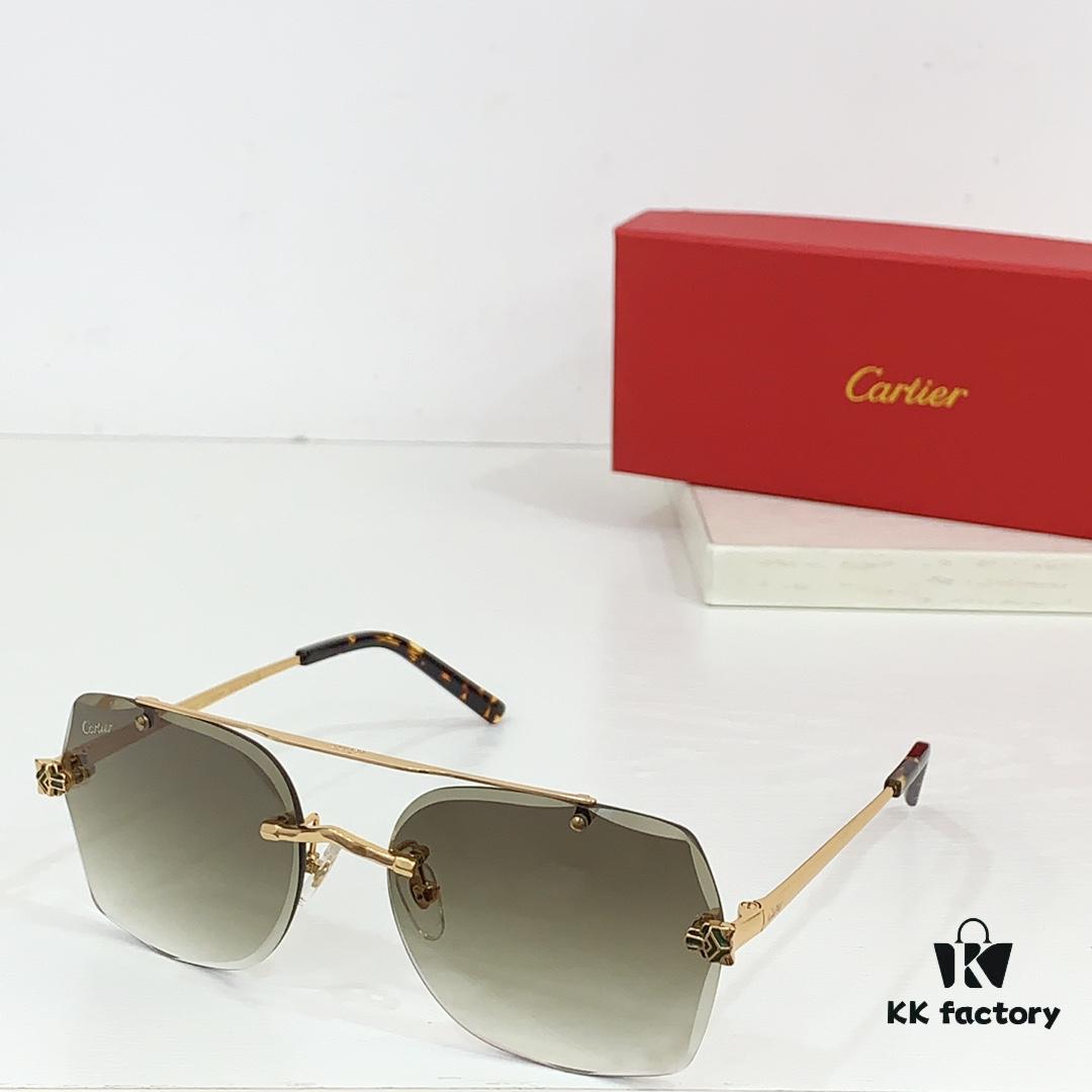 115 Cartier CT0029 Sunglasses