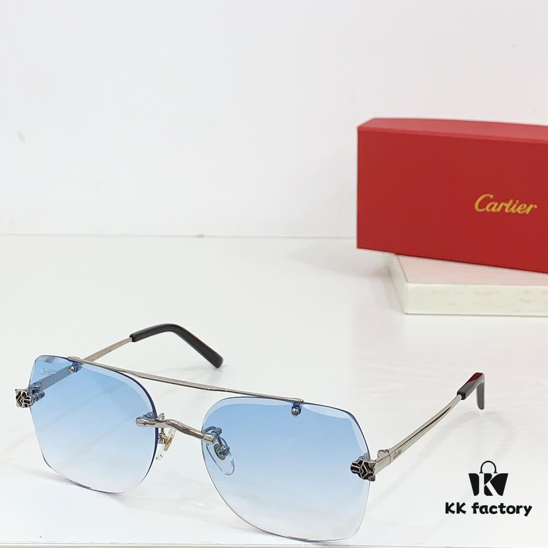 115 Cartier CT0029 Sunglasses