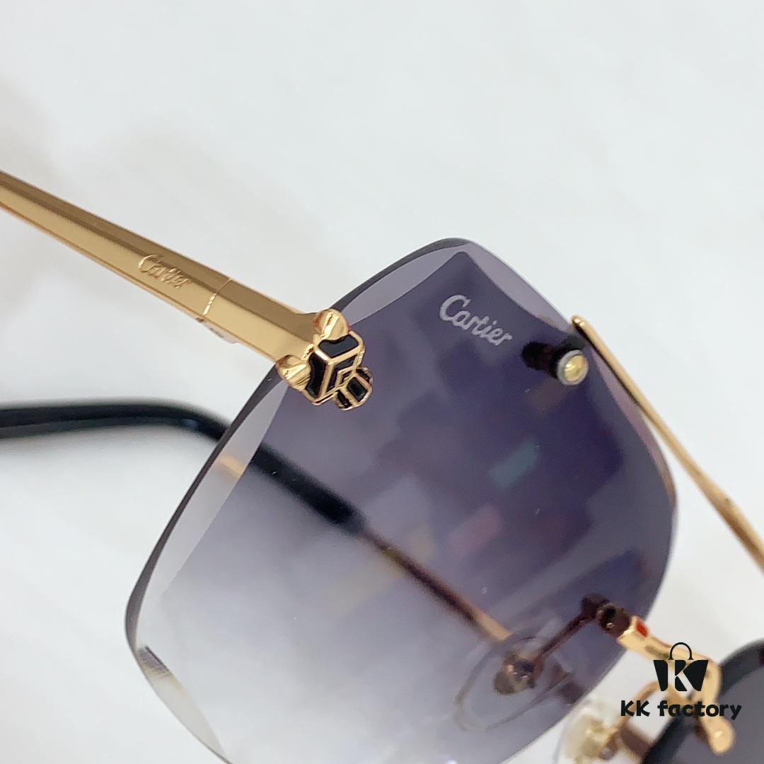 115 Cartier CT0029 Sunglasses
