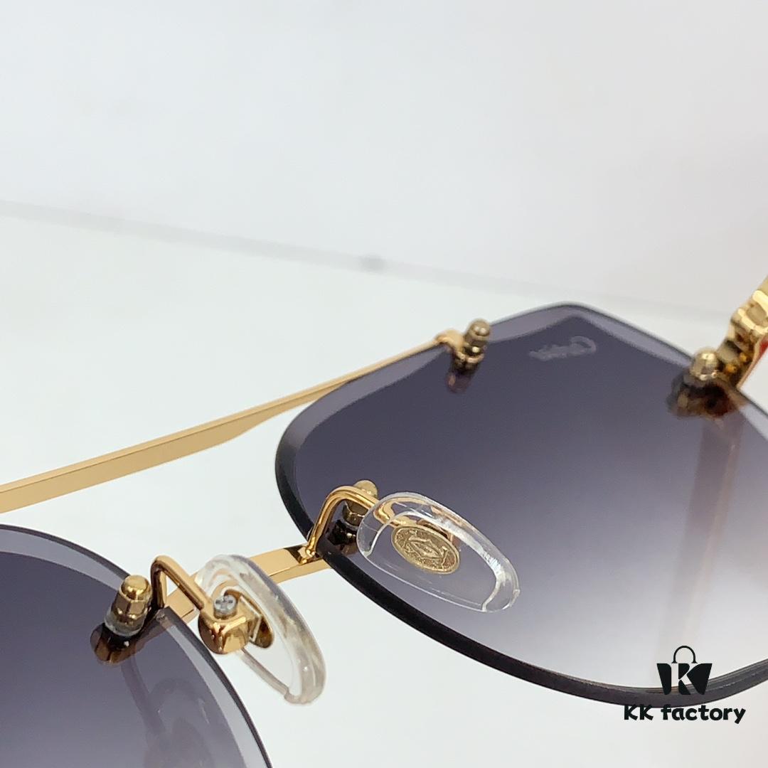 115 Cartier CT0029 Sunglasses