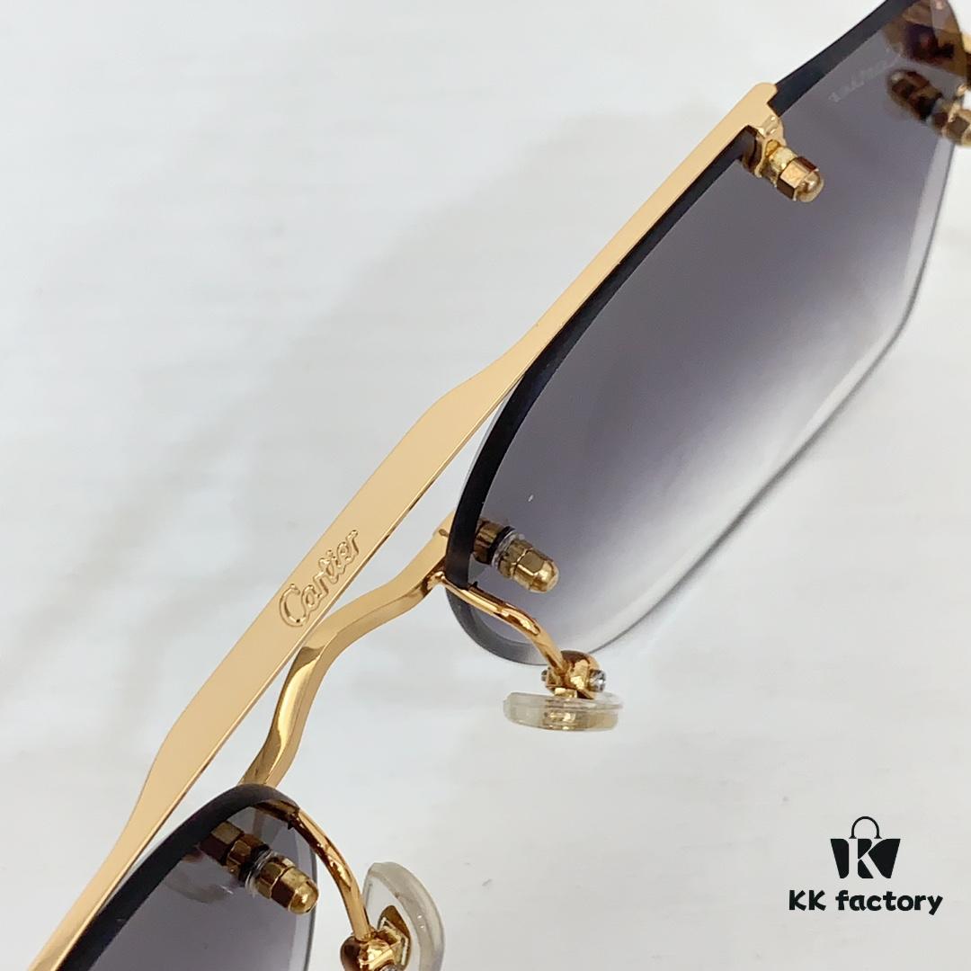 115 Cartier CT0029 Sunglasses