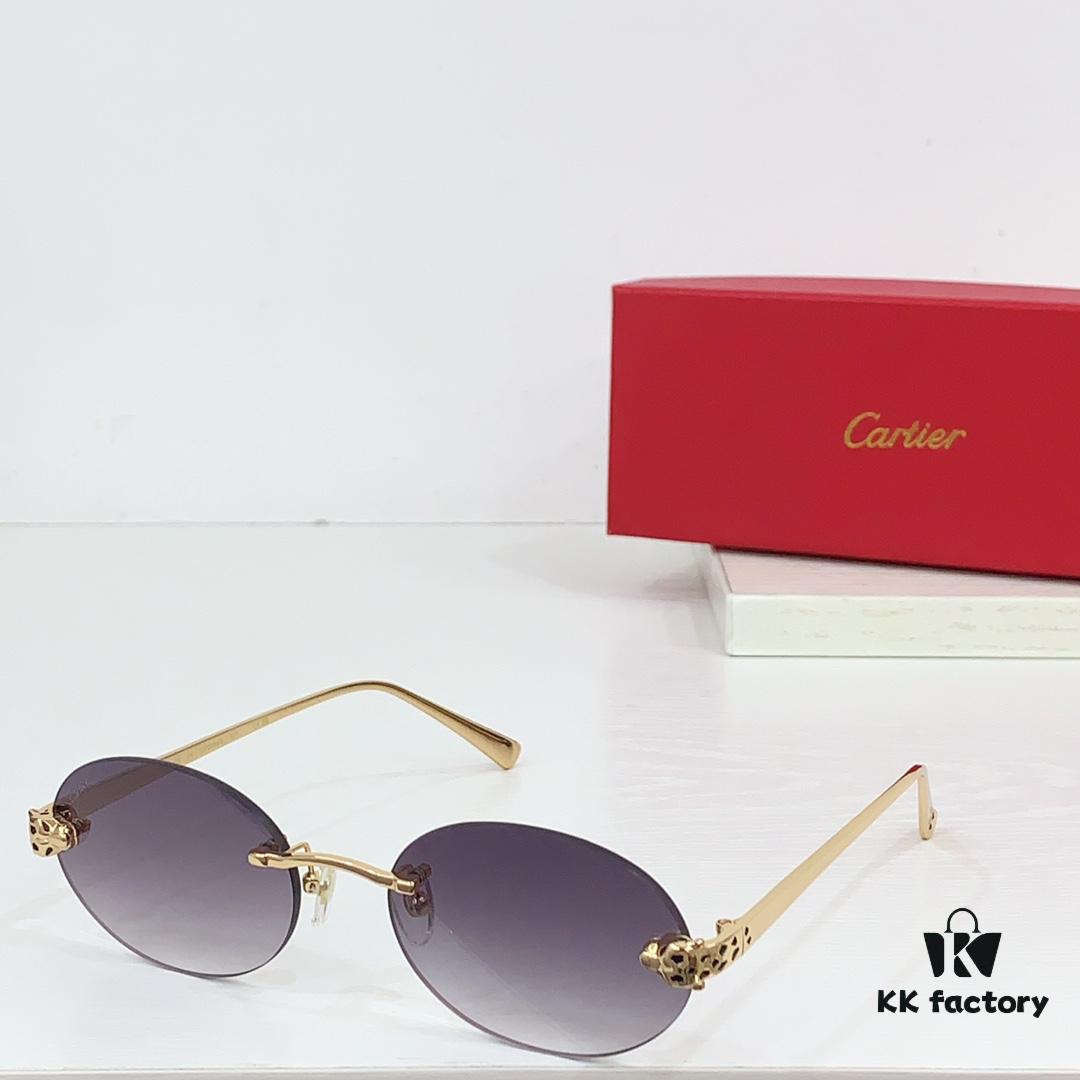 CARTIER MOD: CT0586S Size: 62-14-145 Photochromic Lens Sunglasses