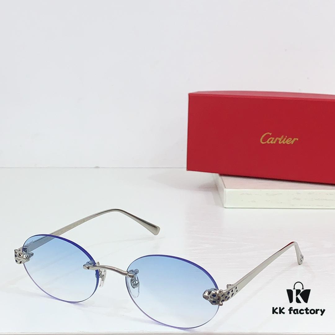 CARTIER MOD: CT0586S Size: 62-14-145 Photochromic Lens Sunglasses