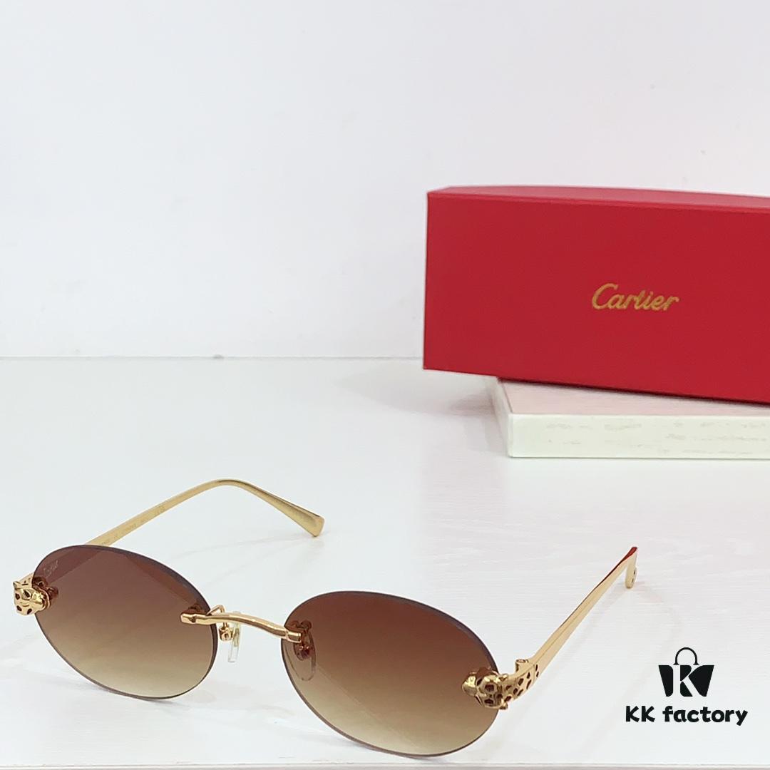 CARTIER MOD: CT0586S Size: 62-14-145 Photochromic Lens Sunglasses