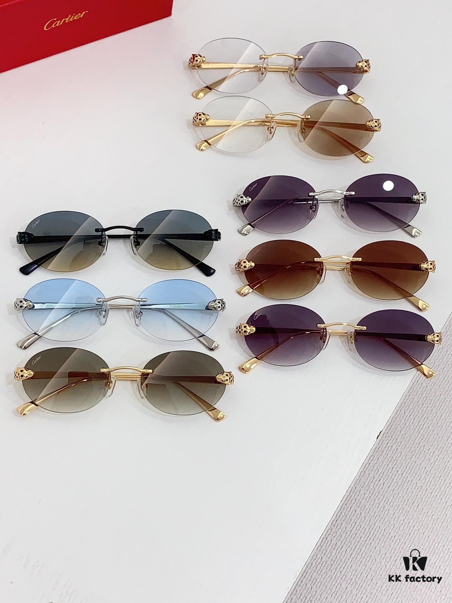 CARTIER MOD: CT0586S Size: 62-14-145 Photochromic Lens Sunglasses