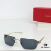 150 Cartier Model CA0537 Sunglasses, Size 62□19-110