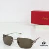 150 Cartier Model CA0537 Sunglasses, Size 62□19-110
