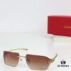 150 Cartier Model CA0537 Sunglasses, Size 62□19-110
