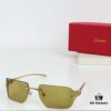150 Cartier Model CA0537 Sunglasses, Size 62□19-110