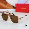 110 Cartier Model CT0431 Size 59 16-135 Sunglasses