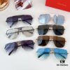 110 Cartier Model CT0431 Size 59 16-135 Sunglasses