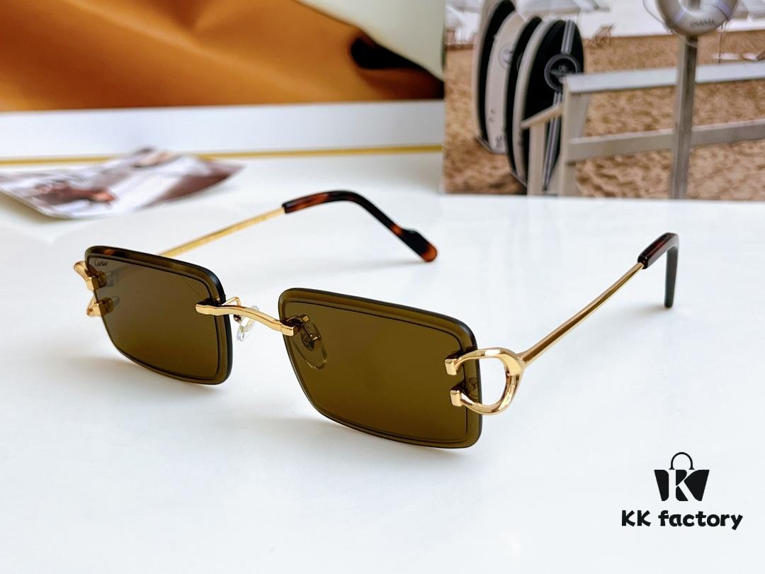 140 CARTIER* Mod: CT0600S Size: 55-18-135 Sunglasses