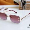 140 CARTIER* Mod: CT0600S Size: 55-18-135 Sunglasses