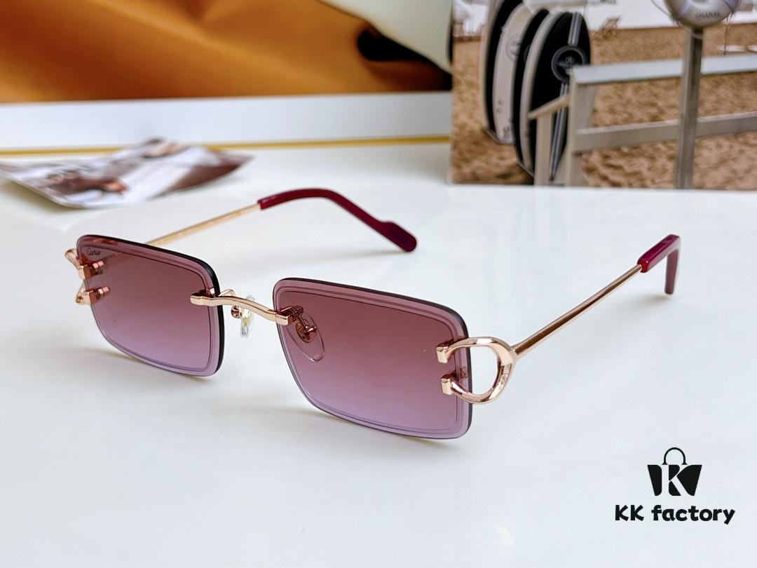 140 CARTIER* Mod: CT0600S Size: 55-18-135 Sunglasses