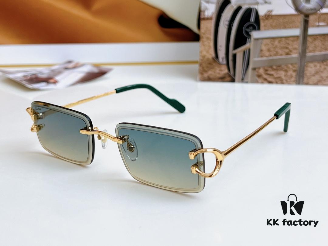 140 CARTIER* Mod: CT0600S Size: 55-18-135 Sunglasses